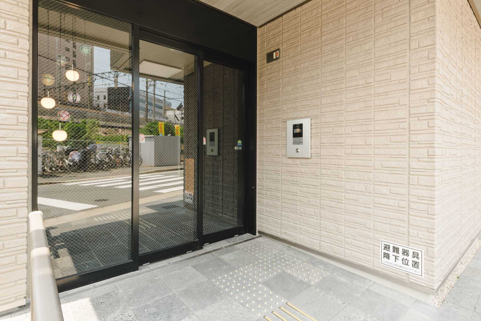 Trip Base Hakataekimae Aparthotel Fukuoka  Bagian luar foto